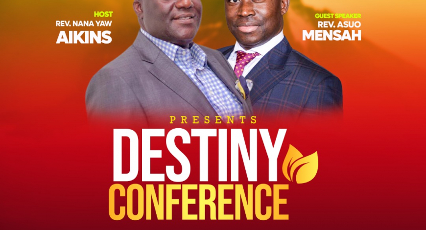 Destiny Conference
